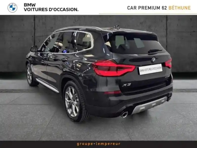 Bmw X3 xdrive20da 190ch xline euro6c — photo 9