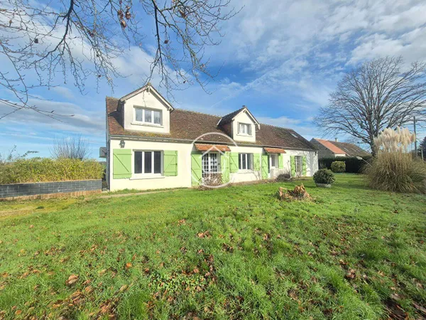 Maison 6 pièces 139 m²