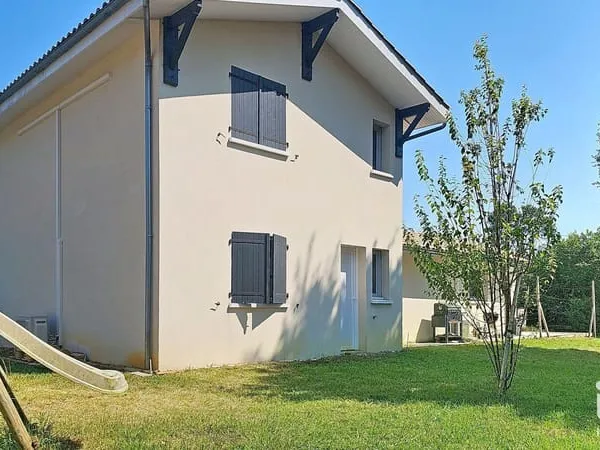 Maison 4 pièces 118 m²