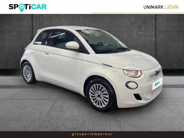 Fiat 500 e 118ch my23 — photo 1