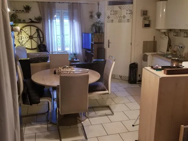 Appartement Location Lens 1p 35m² 480€