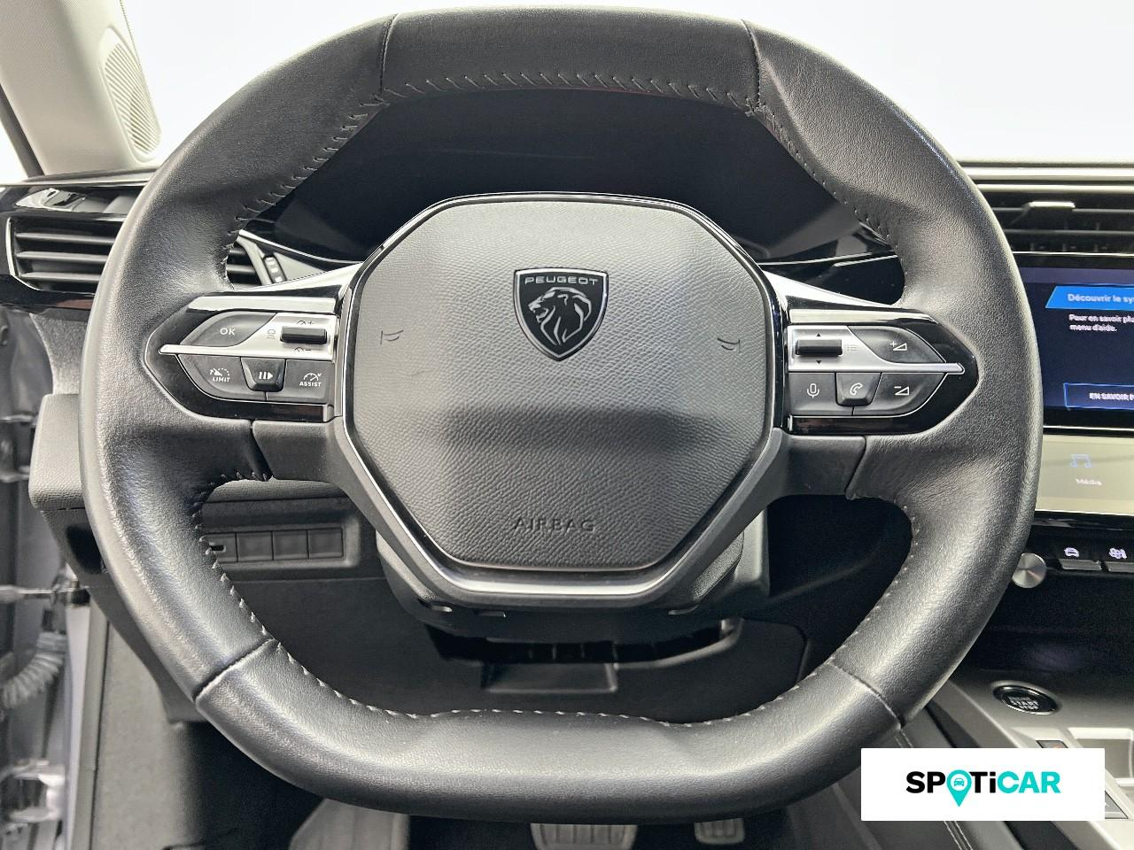 Peugeot 308 sw 1.5 bluehdi 130ch s&s allure pack eat8 — photo 12