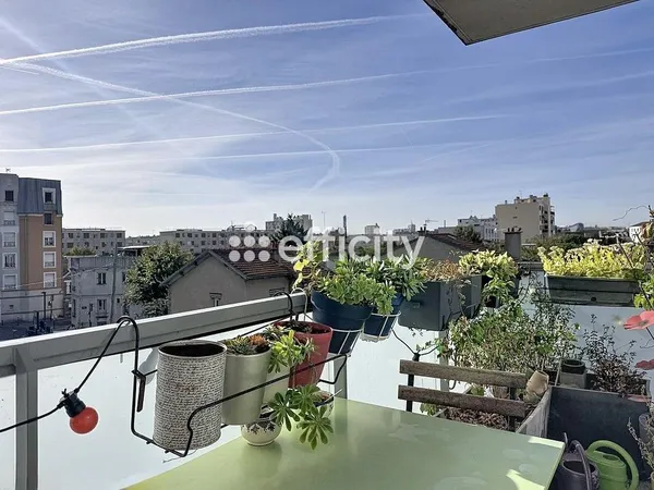 Appartement 4 pièces 96 m²