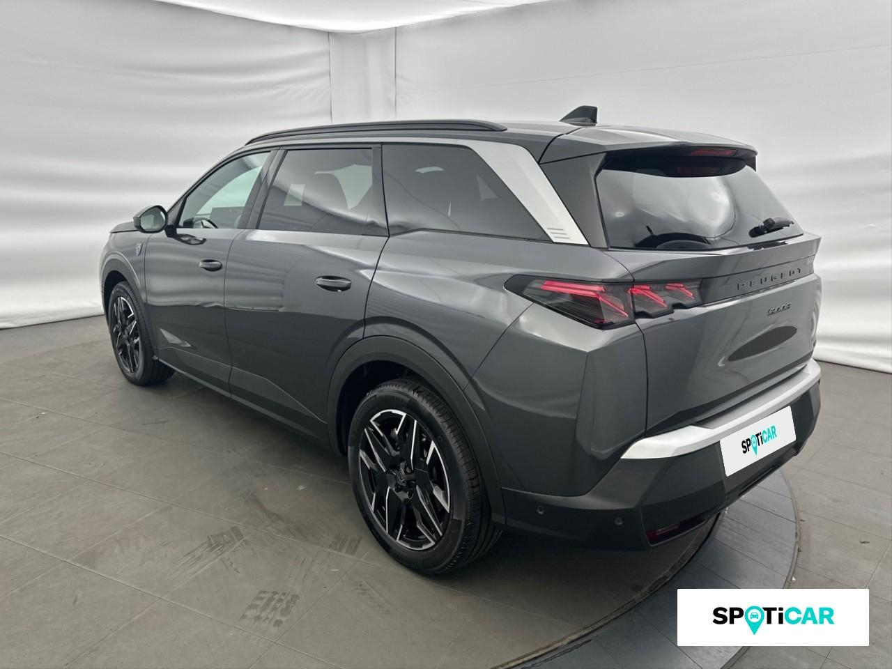 Peugeot 5008 hybrid 145ch gt e-dcs6 — photo 7
