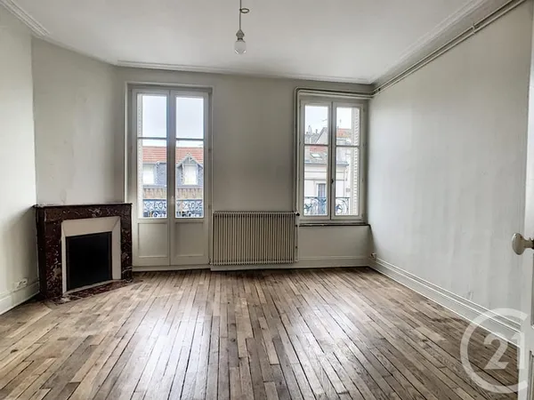Appartement 2 pièces 38 m²