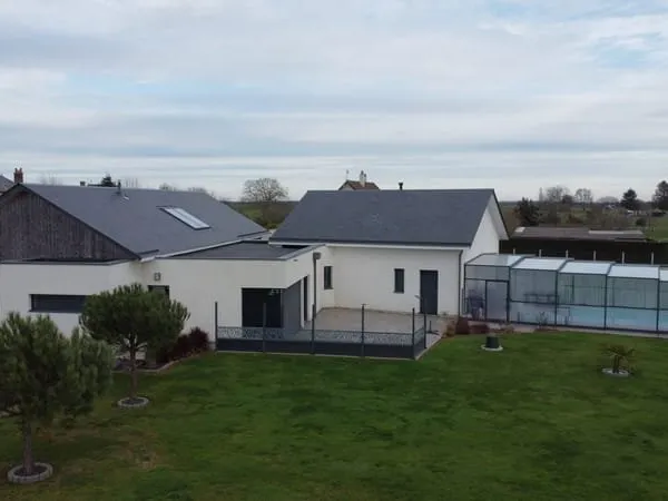 Maison 4 pièces 178 m²