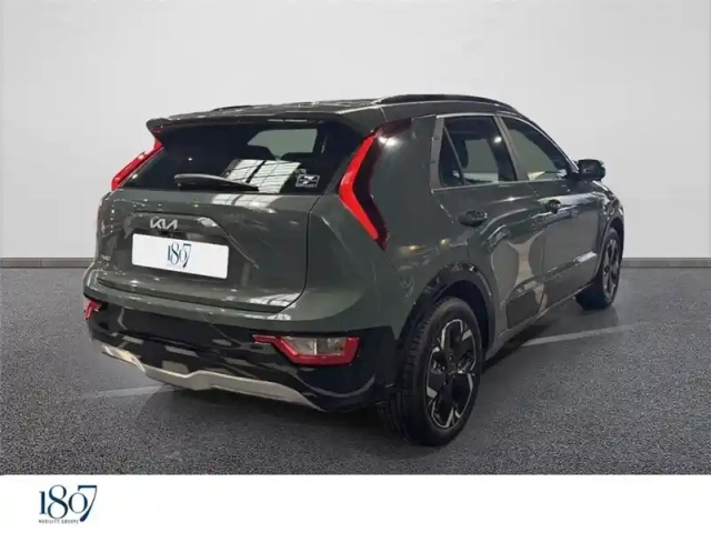 Kia Niro electrique 204 ch — photo 5