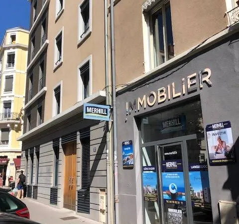 Local commercial 40 m²