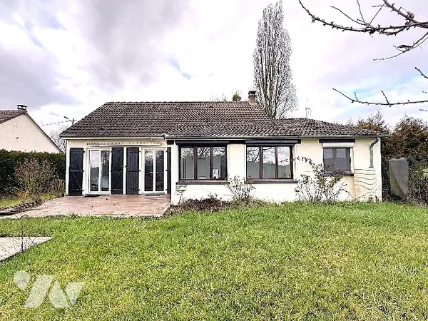 Maison 4 pièces 84 m²