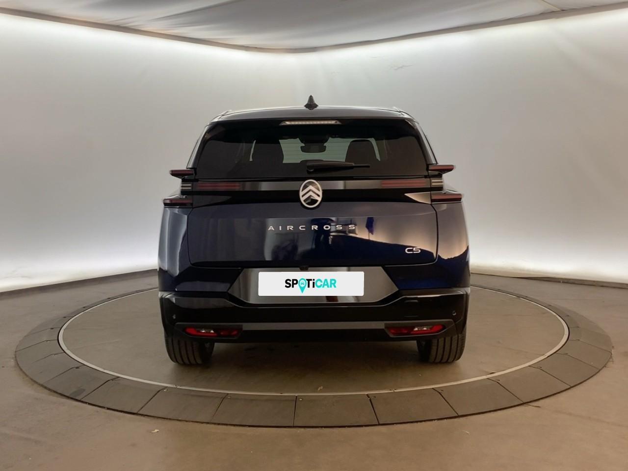 Citroën C5 Aircross hybride 145 ch e-dcs6 max — photo 5