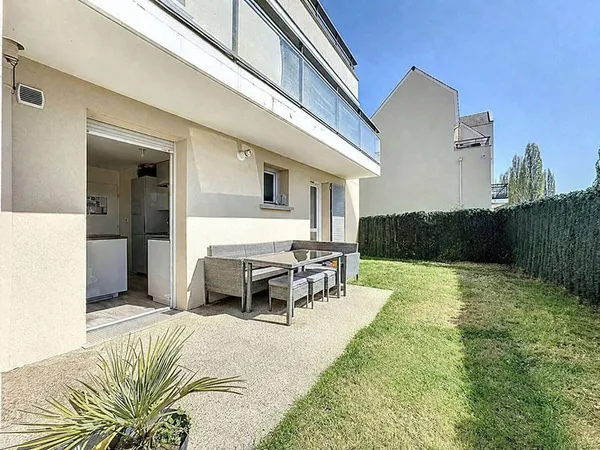 Appartement 3 pièces 56 m²