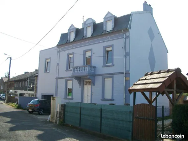 Appartement T1 Aumetz