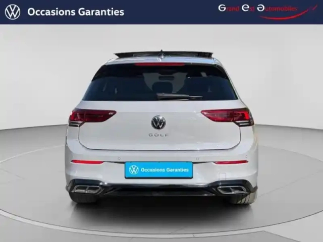 Volkswagen Golf 1.5 etsi opf 130ch r-line dsg7 — photo 7
