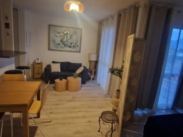 Appartement 1 pièce 30 m²