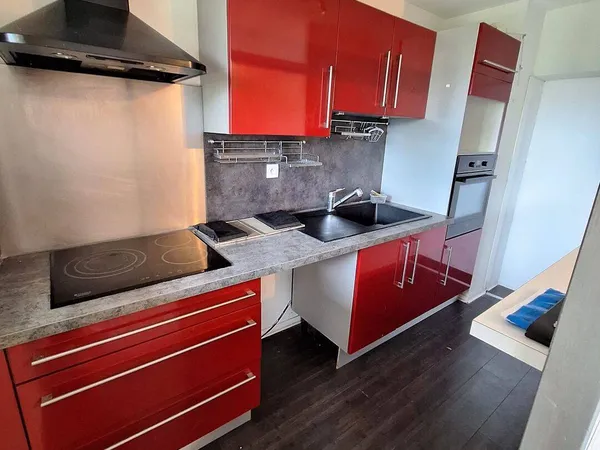 Appartement 2 pièces 51 m²