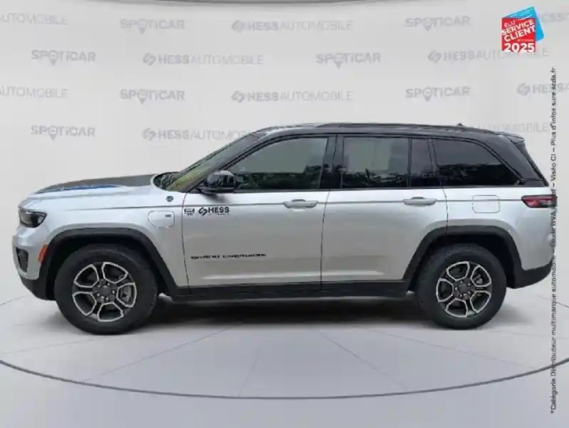 Jeep Grand Cherokee 2.0 t 380ch 4xe trailhawk bva8 — photo 4