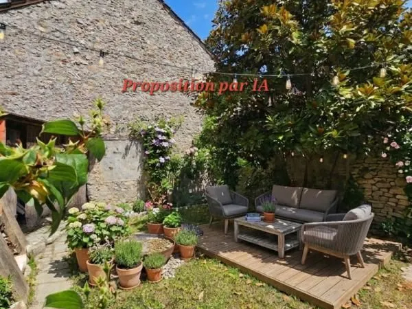 Maison 4 pièces 93 m²
