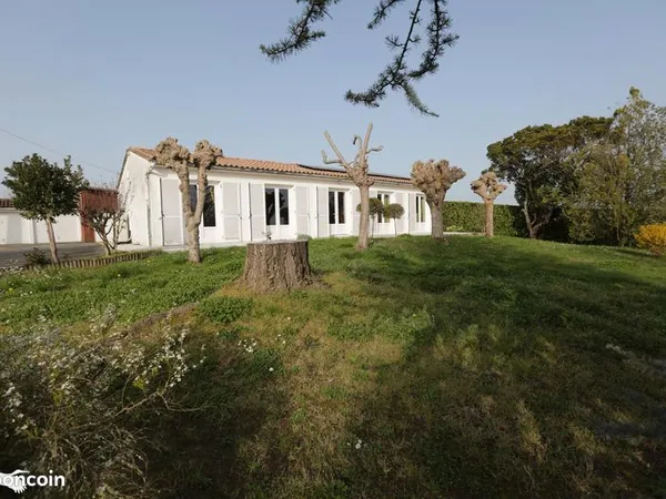 Maison 5 pièces 105 m²
