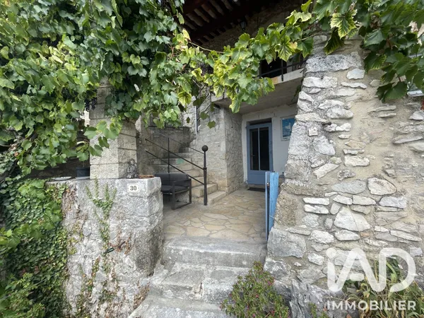 Vente Maison de village 3 pièces