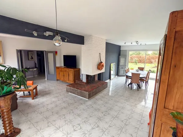 Maison familiale à Saint-Médard-en-Jalles