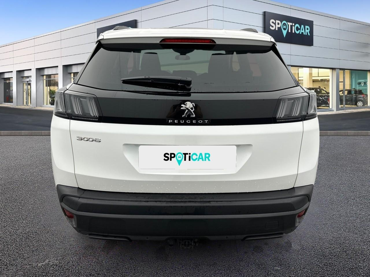 Peugeot 3008 bluehdi 130ch s&s eat8 style — photo 5