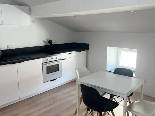 Appartement 2 pièces 24 m²
