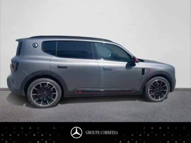 Smart #5 646ch 100kwh brabus 4x4 — photo 4