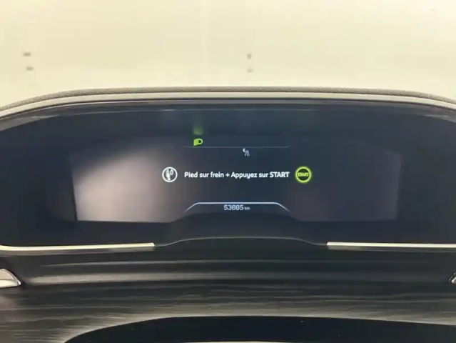 Peugeot 508 hybrid4 360ch e-eat8 peugeot sport engineered — photo 17
