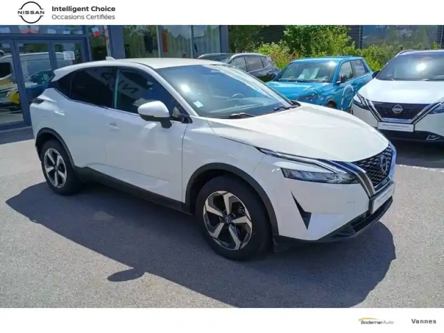 Nissan Qashqai mild hybrid 158 ch xtronic — photo 16