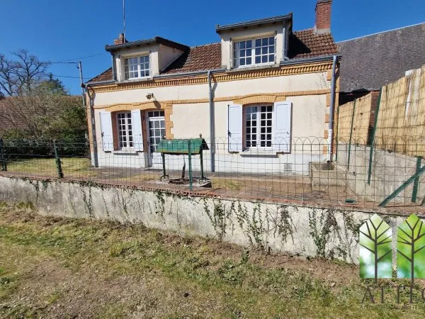 Maison 3 pièces 70 m²