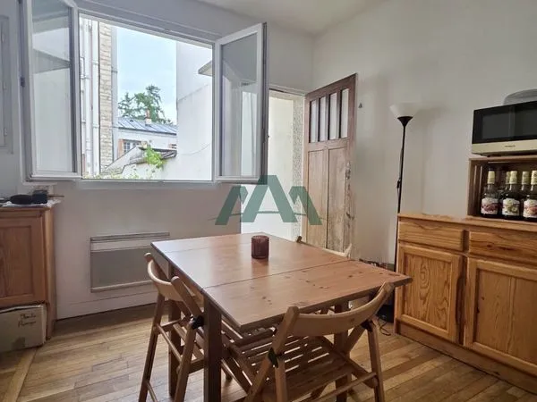 Appartement 2 pièces 23 m²