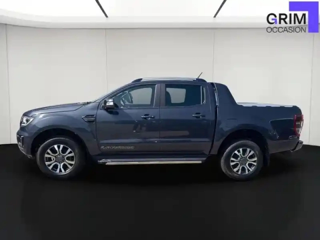 Ford Ranger double cabine 2.0 ecoblue 213 bv10 — photo 20