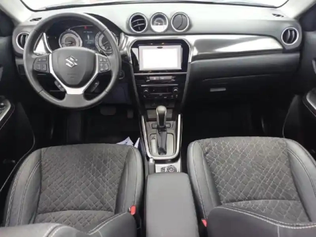 Suzuki Vitara 1.4 boosterjet 140ch style allgrip auto — photo 29