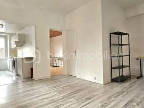 Appartement de 39m2 à louer sur Nemours