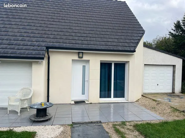 Maison t5 a brestot 94 mètres carrés