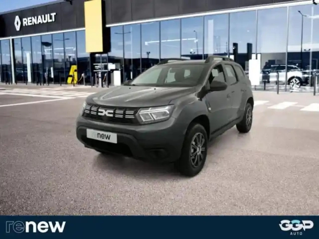 Dacia Duster 1.0 eco-g 100ch  essential 4x2 — photo 1