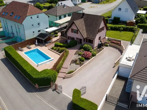 Vente Maison traditionnelle 6 pièces