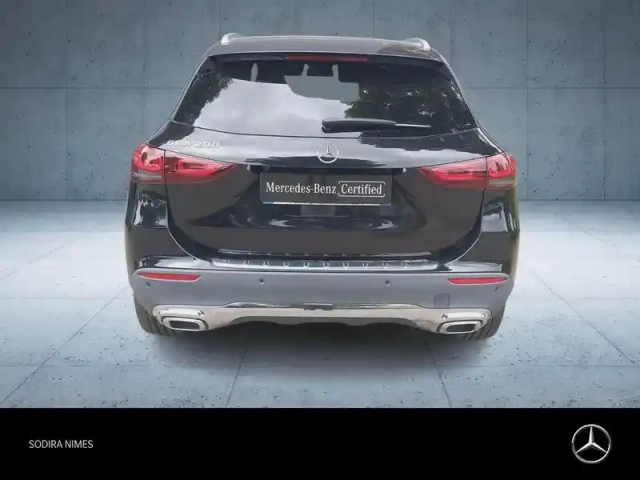 Mercedes Gla 200 163ch business line 7g-dct — photo 21