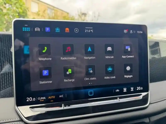 Volkswagen Tiguan 1.5 ehybrid 204ch vw edition dsg6 — photo 8