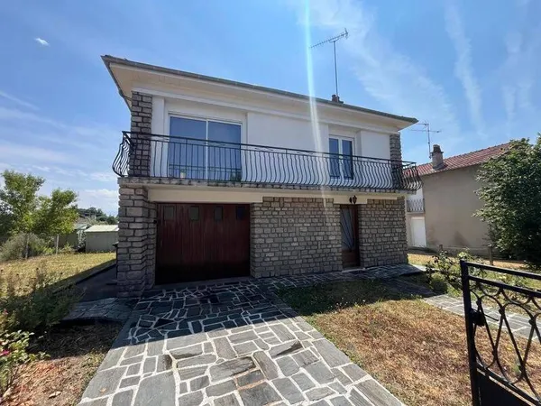 Maison 4 pièces 86 m²