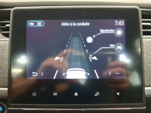 Renault Zoé zoe r110 — photo 36