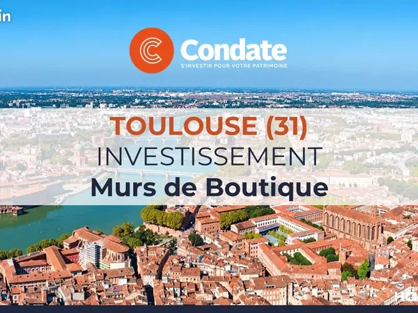 Commerce 201 m²