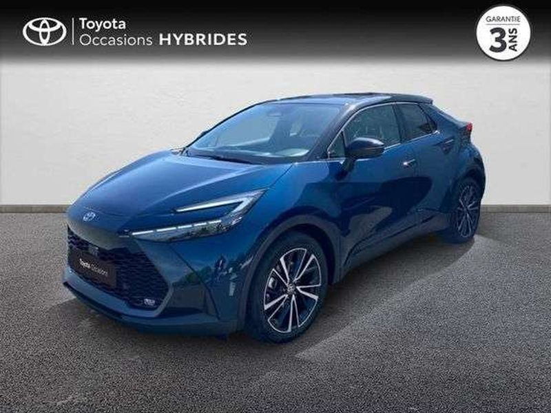 Toyota C-HR Toyota Toyota C-HR 2.0 Hybride Rechargeable 225ch Collection MY26 — photo 1