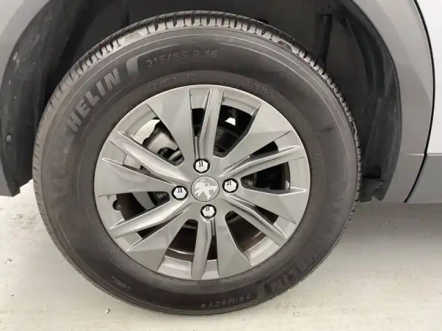 Peugeot 2008 bluehdi 110 s&amp;s bvm6 — photo 19