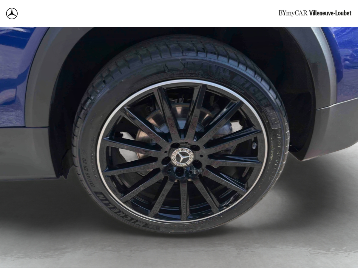 Mercedes GLB 200 d 8G-DCT — photo 14