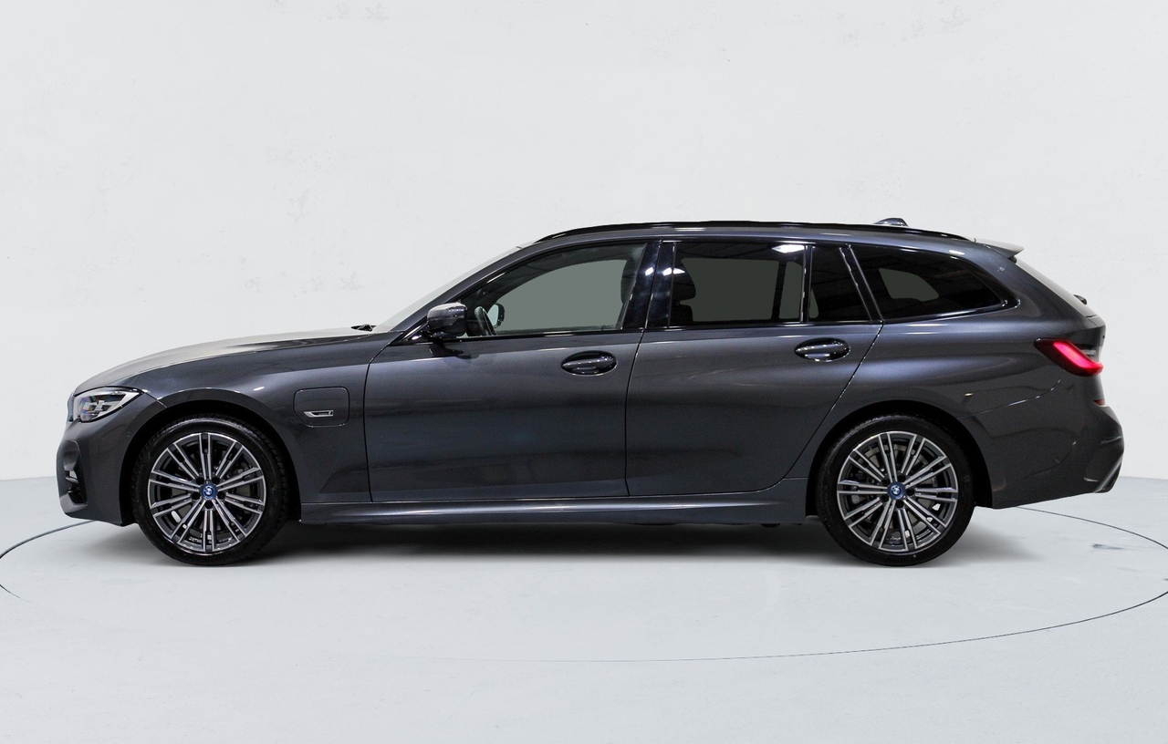 BMW Série 3 Touring — photo 2