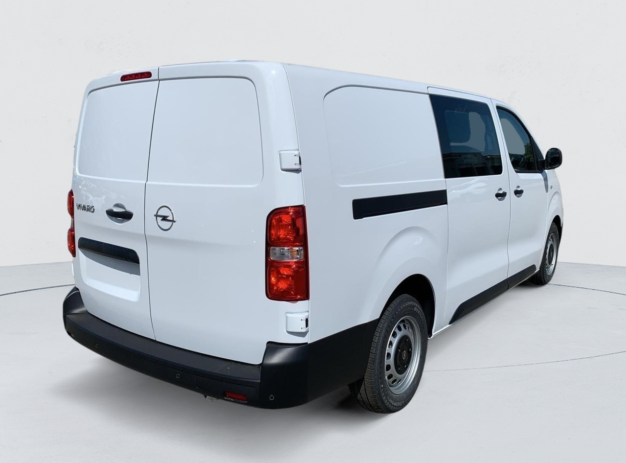 Opel VIVARO CABINE APPROFONDIE — photo 5