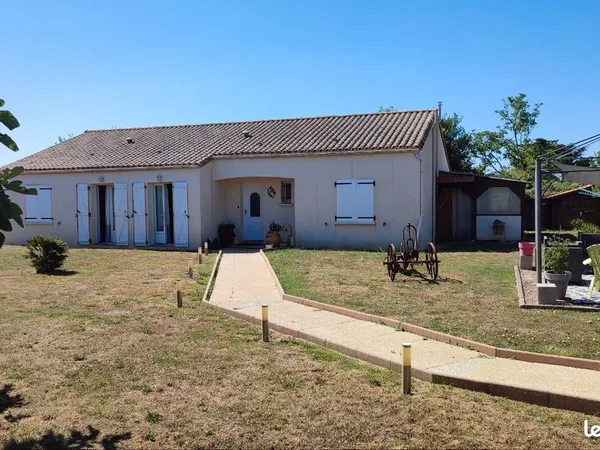 Maison 5 pièces 135 m2