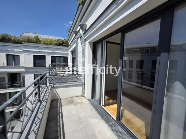 Appartement 3 pièces 76 m²