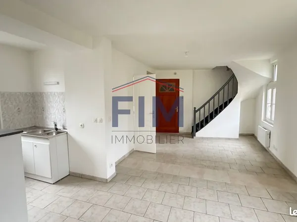 Duplex 3 pièces 76 m²
